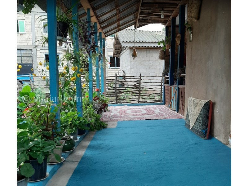 عکس شماره 611617 - اقامتگاه شیرین و فرهاد در رستم آباد -