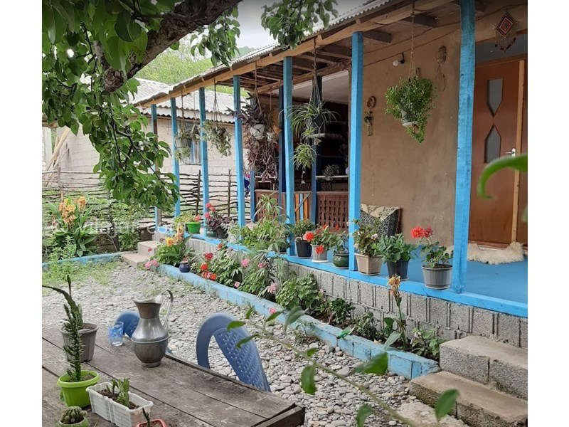 عکس شماره 611618 - اقامتگاه شیرین و فرهاد در رستم آباد -