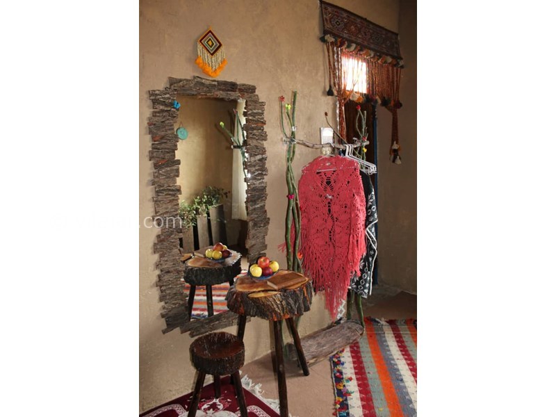 عکس شماره 611620 - اقامتگاه بومگردی هماتاج - 