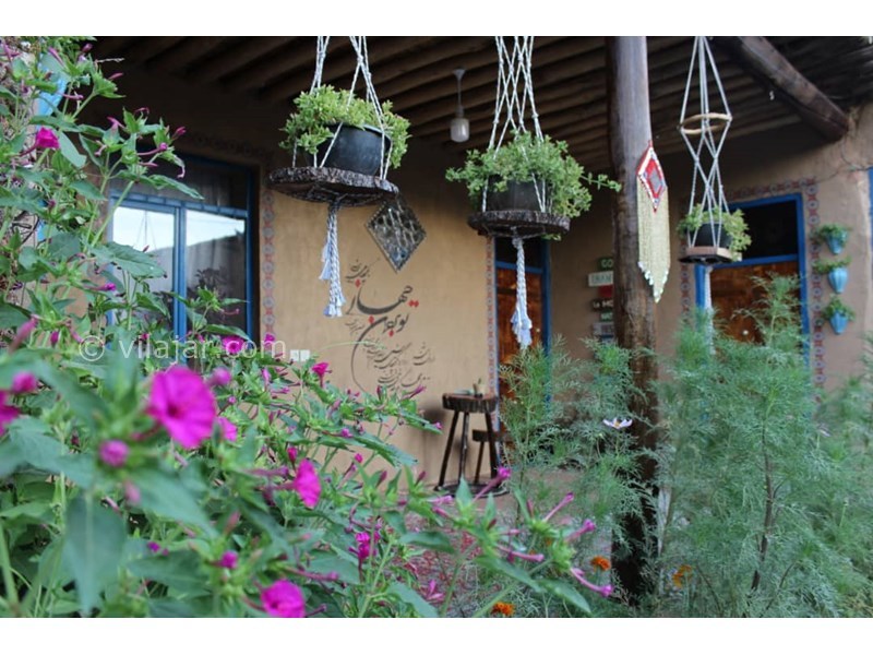 عکس شماره 611621 - اقامتگاه بومگردی هماتاج - 