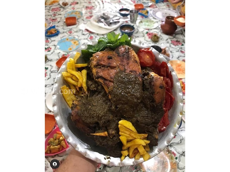 عکس شماره 611648 - اقامتگاه بومگردی باغ بهشت - 