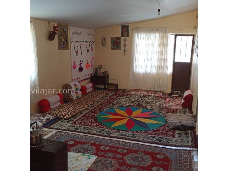 عکس شماره 611650 - اقامتگاه بومگردی باغ بهشت - 