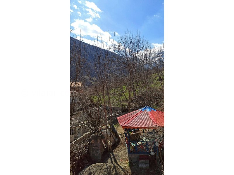 عکس شماره 611651 - اقامتگاه بومگردی باغ بهشت - 