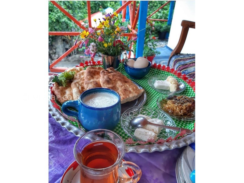 عکس شماره 611652 - اقامتگاه بومگردی باغ بهشت - 