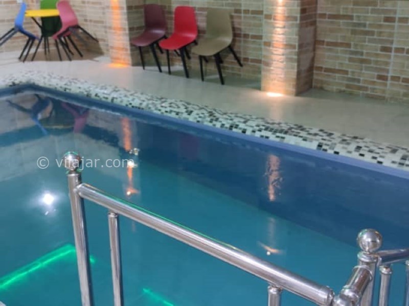 عکس شماره 611774 - ویلا ساحلی با استخر آبگرم در تالش - 