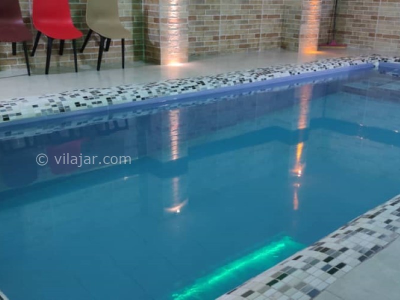 عکس شماره 611777 - ویلا ساحلی با استخر آبگرم در تالش - 