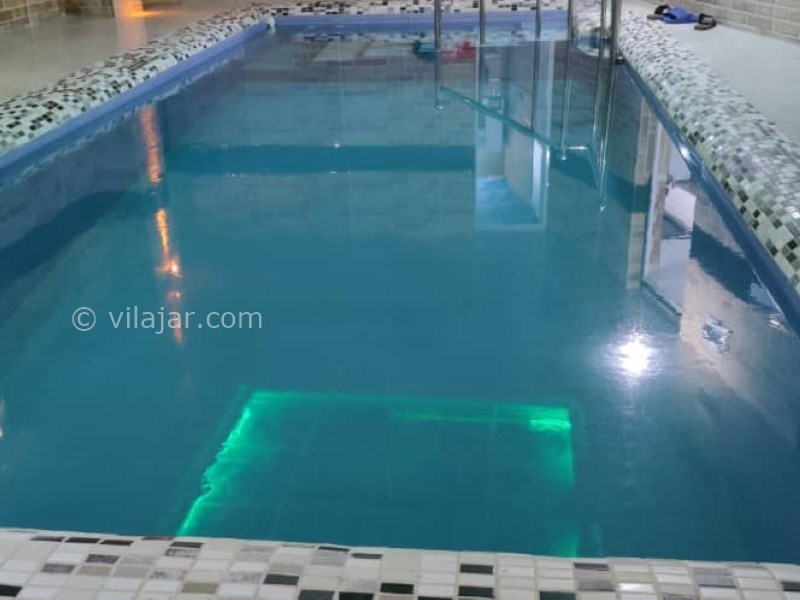 عکس شماره 611778 - ویلا ساحلی با استخر آبگرم در تالش - 