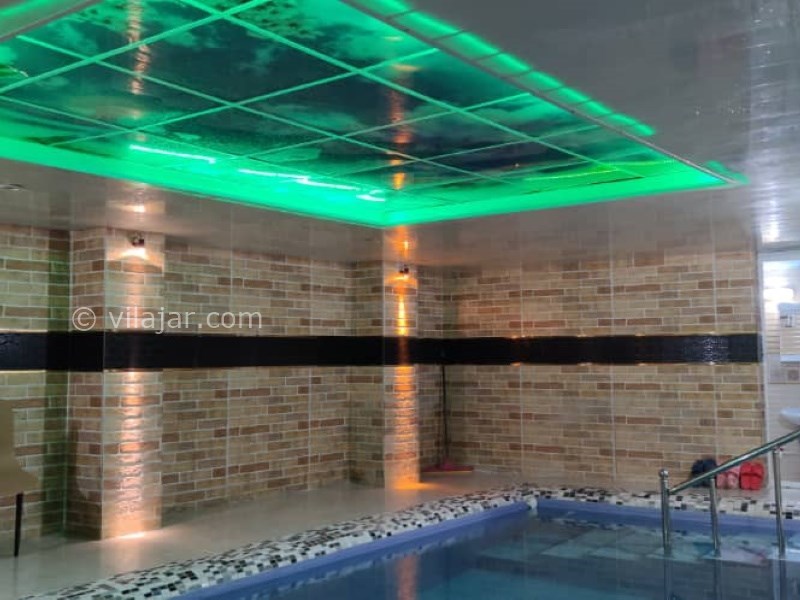 عکس شماره 611780 - ویلا ساحلی با استخر آبگرم در تالش - 