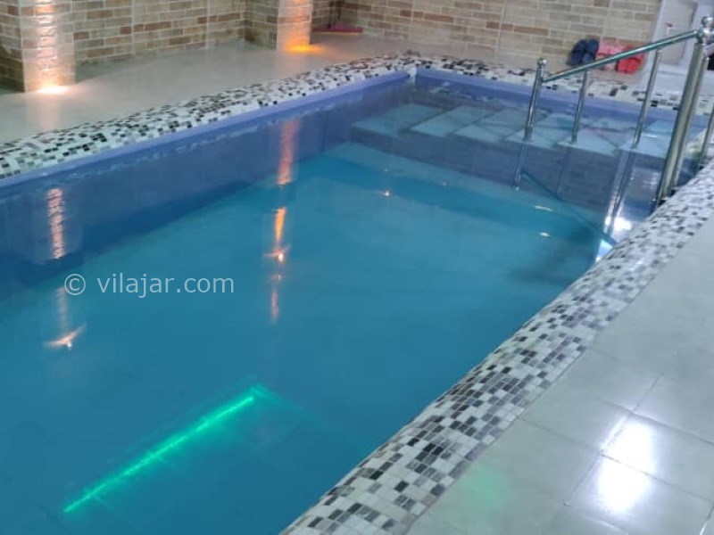 عکس شماره 611782 - ویلا ساحلی با استخر آبگرم در تالش - 