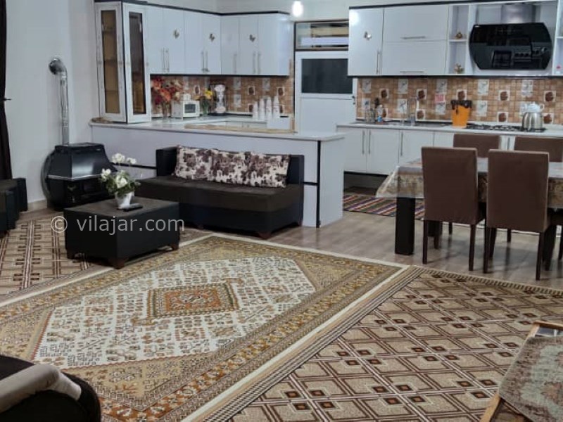 عکس شماره 611784 - ویلا ساحلی با استخر آبگرم در تالش - 