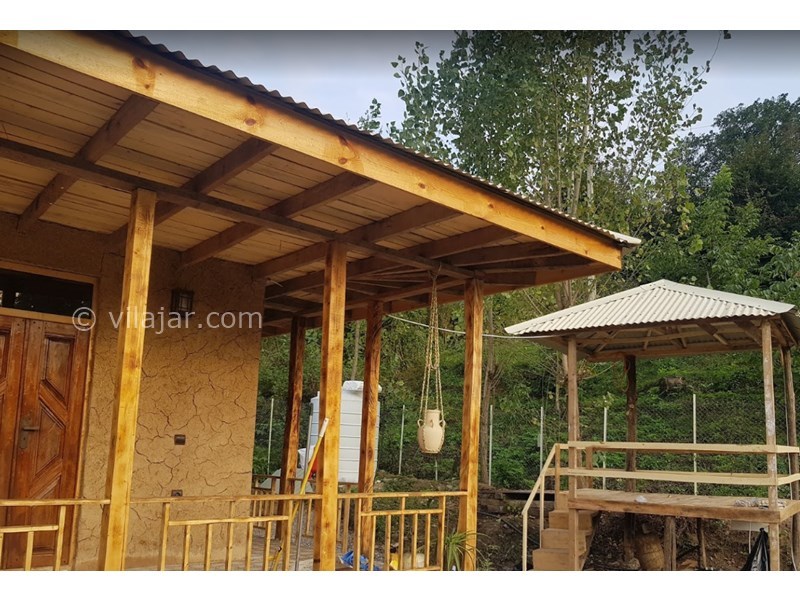 عکس شماره 611851 - اقامتگاه بومگردی گیلان تاج کلبه 2 -