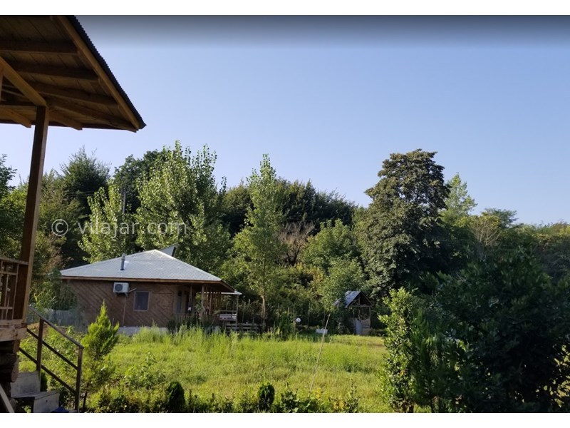 عکس شماره 611853 - اقامتگاه بومگردی گیلان تاج کلبه 2 -