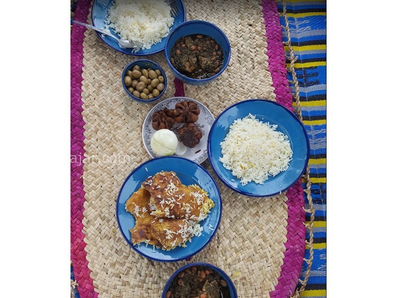 عکس شماره 611857 - اقامتگاه بومگردی گیلان تاج کلبه 2 -