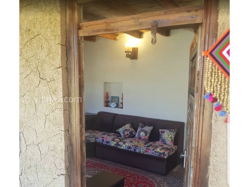 عکس شماره 611862 - اقامتگاه بومگردی گیلان تاج کلبه 2 -