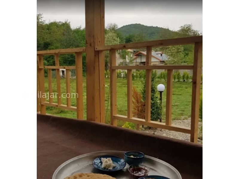 عکس شماره 611864 - اقامتگاه بومگردی گیلان تاج کلبه 2 -