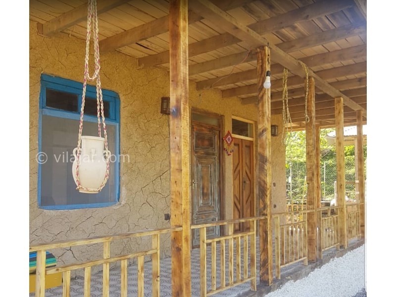 عکس شماره 611867 - اقامتگاه بومگردی گیلان تاج کلبه 2 -