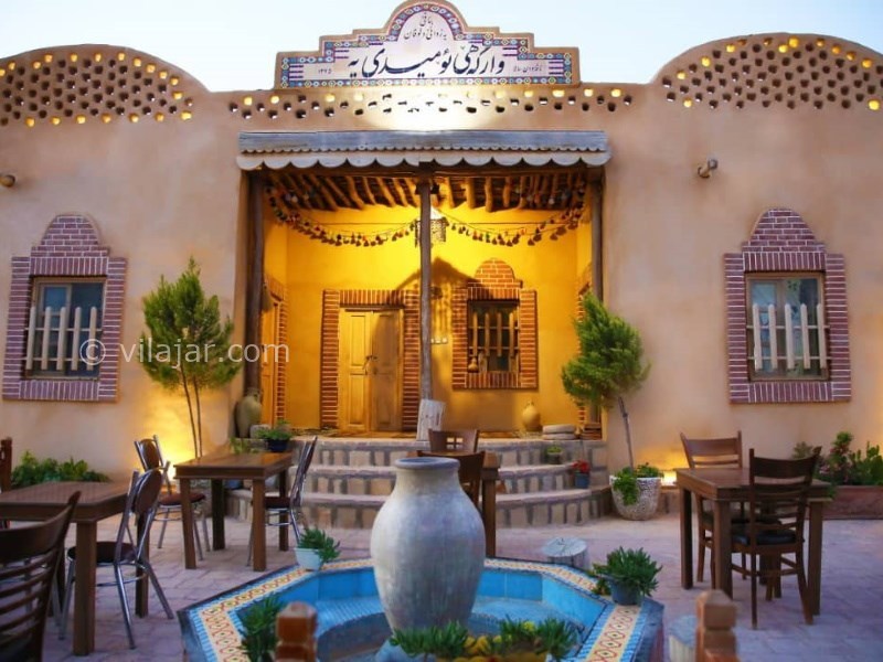 عکس شماره 612101 - اقامتگاه بومگردی امیدیه - 