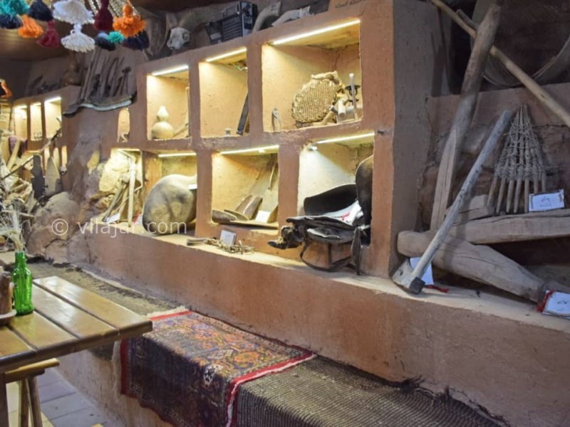 عکس شماره 612104 - اقامتگاه بومگردی امیدیه - 