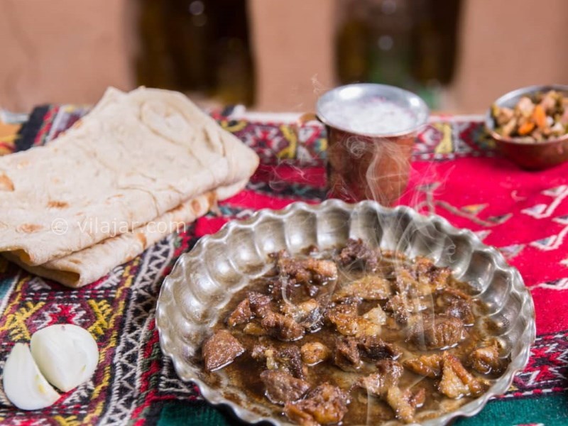 عکس شماره 612105 - اقامتگاه بومگردی امیدیه - 