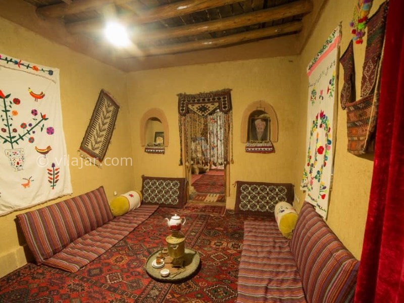 عکس شماره 612110 - اقامتگاه بومگردی امیدیه - 