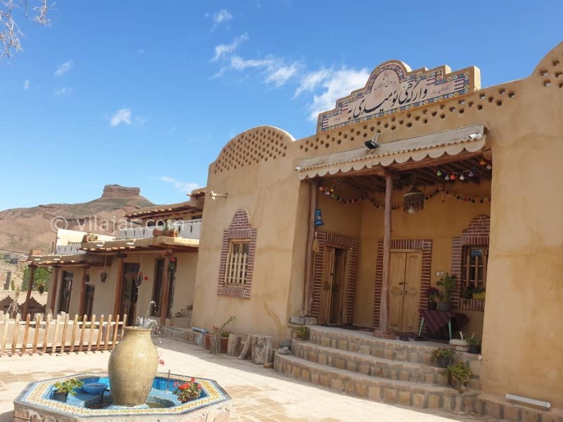 عکس شماره 612113 - اقامتگاه بومگردی امیدیه - 