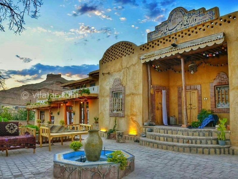 عکس شماره 612115 - اقامتگاه بومگردی امیدیه - 