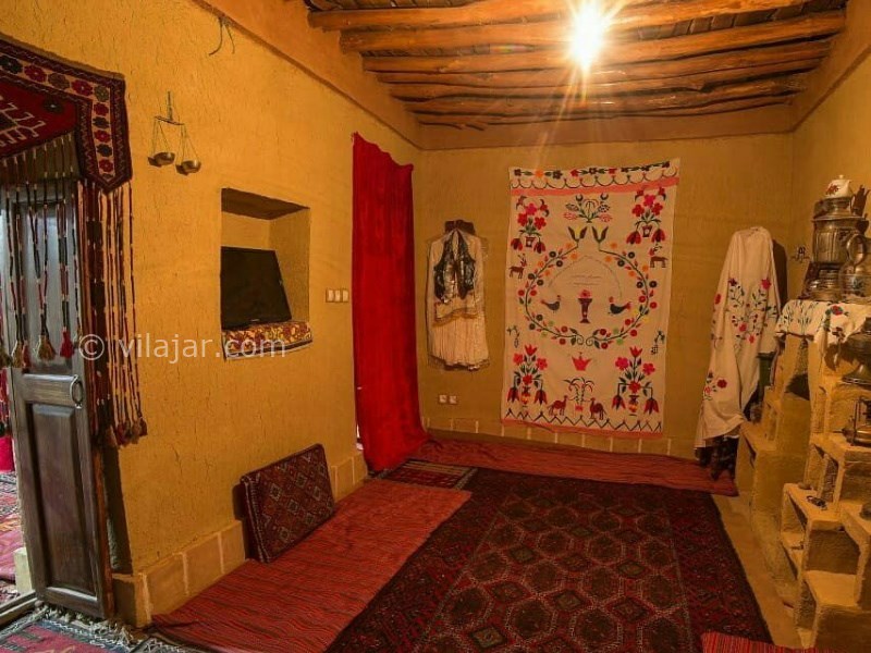 عکس شماره 612121 - اقامتگاه بومگردی امیدیه - 