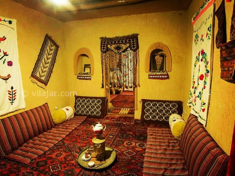 عکس شماره 612125 - اقامتگاه بومگردی امیدیه - 