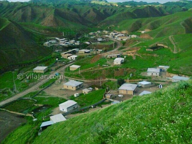 عکس شماره 612126 - اقامتگاه بومگردی تانگری داغ گچی سو -