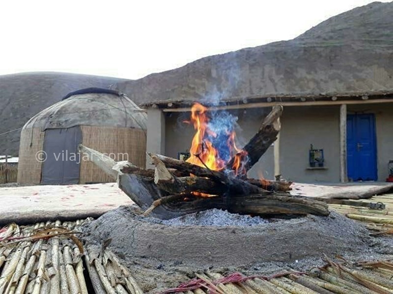 عکس شماره 612130 - اقامتگاه بومگردی تانگری داغ گچی سو -