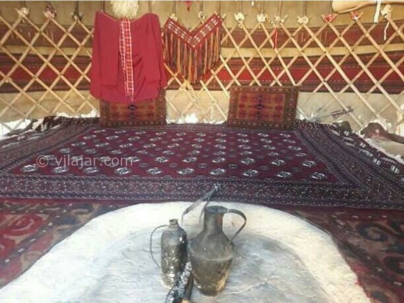 عکس شماره 612131 - اقامتگاه بومگردی تانگری داغ گچی سو -