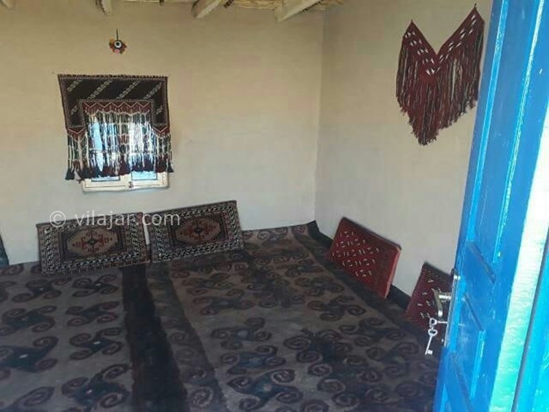 عکس شماره 612133 - اقامتگاه بومگردی تانگری داغ گچی سو -