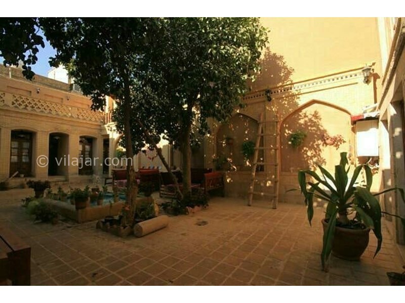 عکس شماره 612149 - خانه سنتی ماه منیر شیراز -