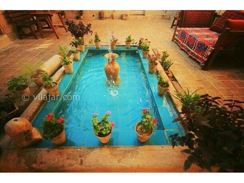 عکس شماره 612150 - خانه سنتی ماه منیر شیراز -