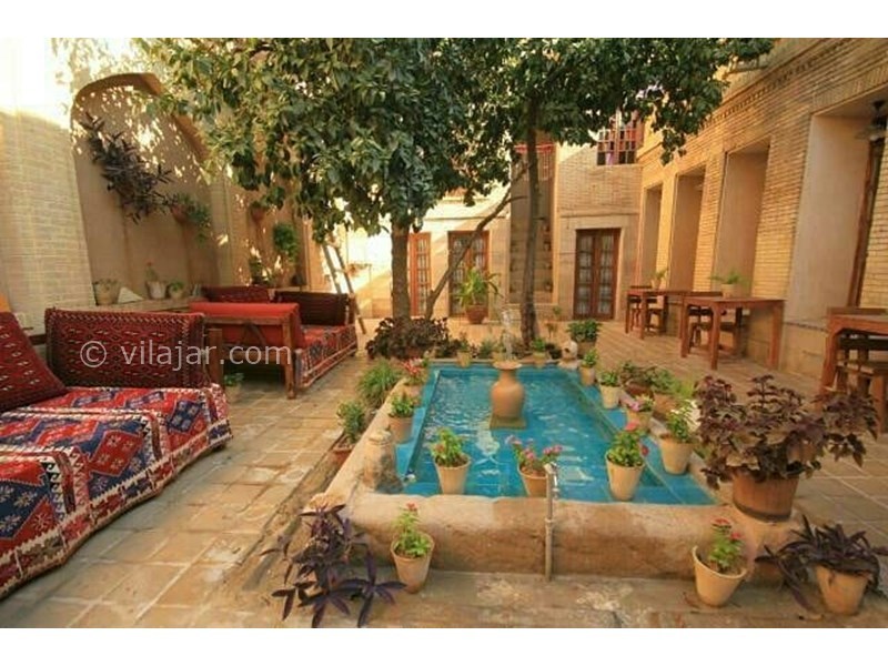 عکس شماره 612151 - خانه سنتی ماه منیر شیراز -