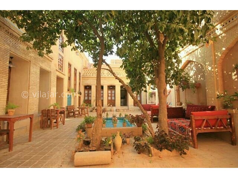 عکس شماره 612152 - خانه سنتی ماه منیر شیراز -