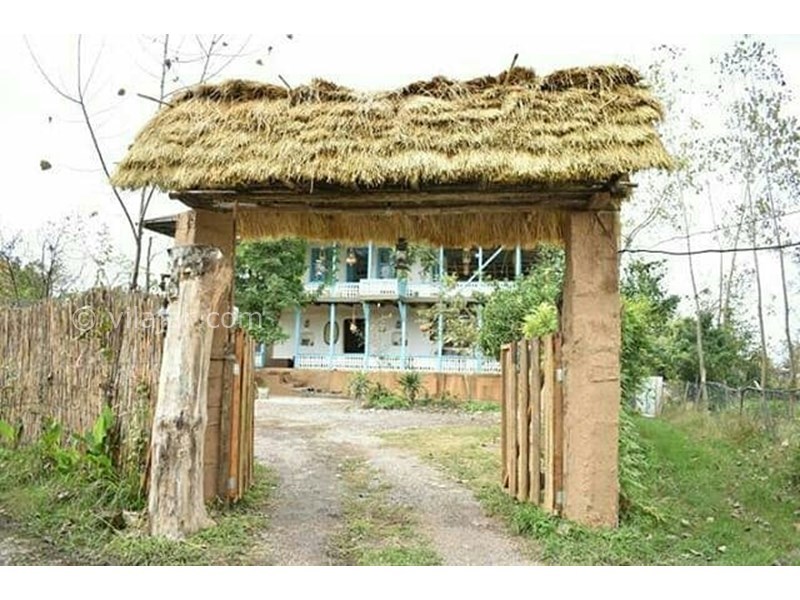 عکس شماره 612221 - اقامتگاه بومگردی فاندرکتام - 