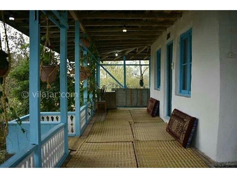 عکس شماره 612223 - اقامتگاه بومگردی فاندرکتام - 