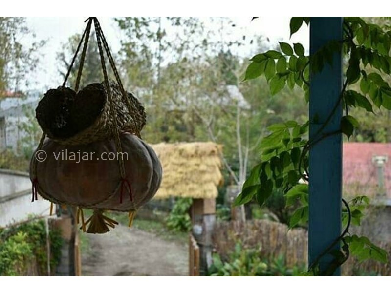 عکس شماره 612224 - اقامتگاه بومگردی فاندرکتام - 