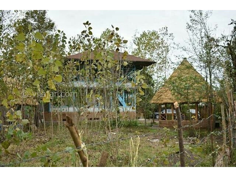 عکس شماره 612225 - اقامتگاه بومگردی فاندرکتام - 