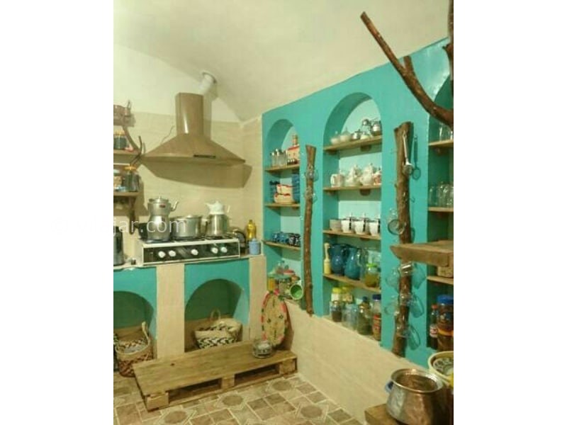 عکس شماره 612229 - اقامتگاه بومگردی بیشاپور - 