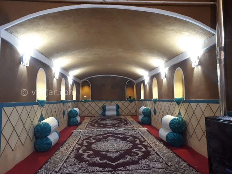 عکس شماره 612236 - اقامتگاه بومگردی ترنج کاشان - اتاق نارگل