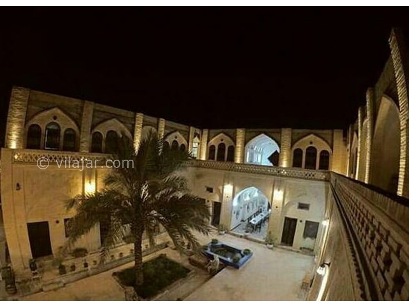 عکس شماره 612261 - اقامتگاه سنتی سرابی شوشتر - 