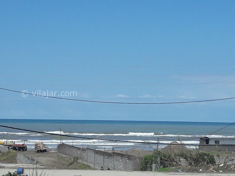 عکس شماره 612376 - ویلا با استخر و ویو دریا در ایزدشهر - 