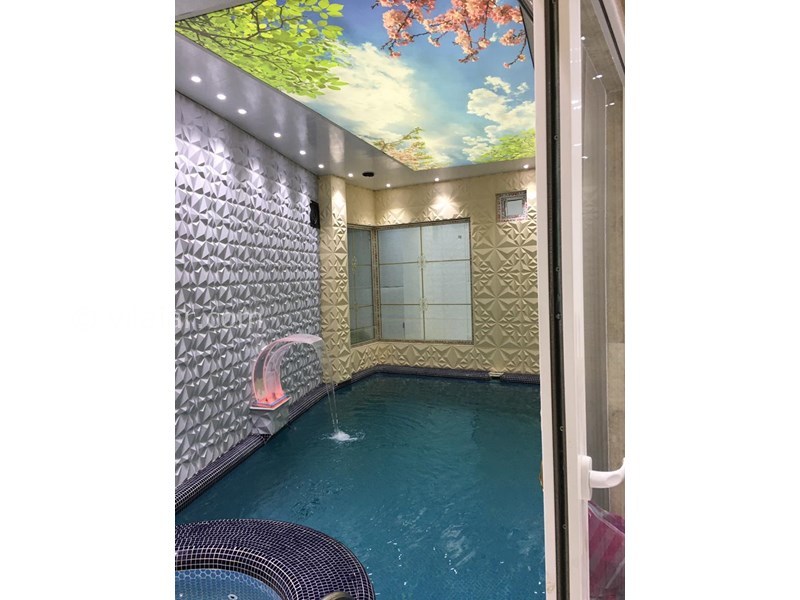 عکس شماره 612377 - ویلا با استخر و ویو دریا در ایزدشهر - 