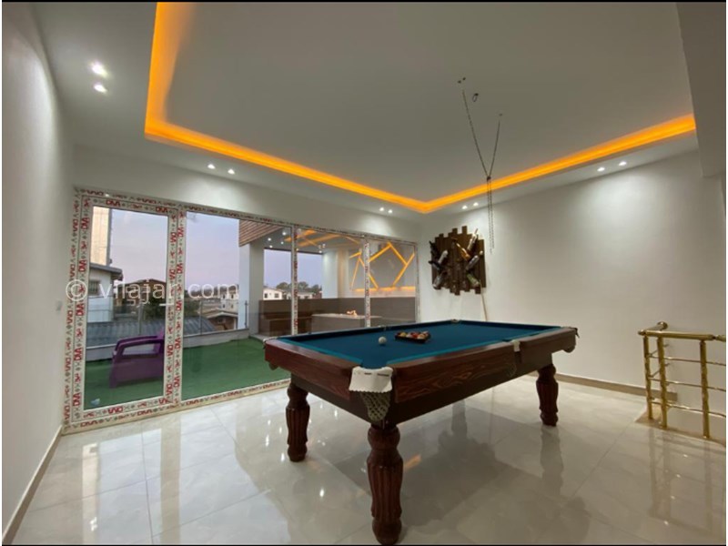 عکس شماره 612388 - ویلا با استخر و ویو دریا در ایزدشهر - 