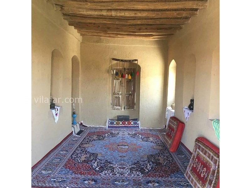 عکس شماره 612444 - اقامتگاه بومگردی قلعه امیرخان - 