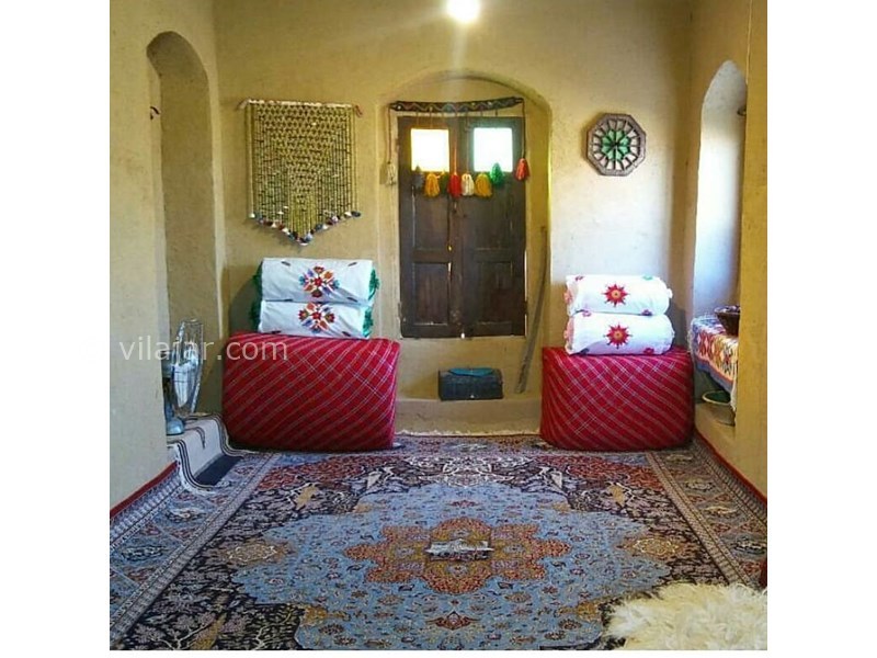 عکس شماره 612448 - اقامتگاه بومگردی قلعه امیرخان - 