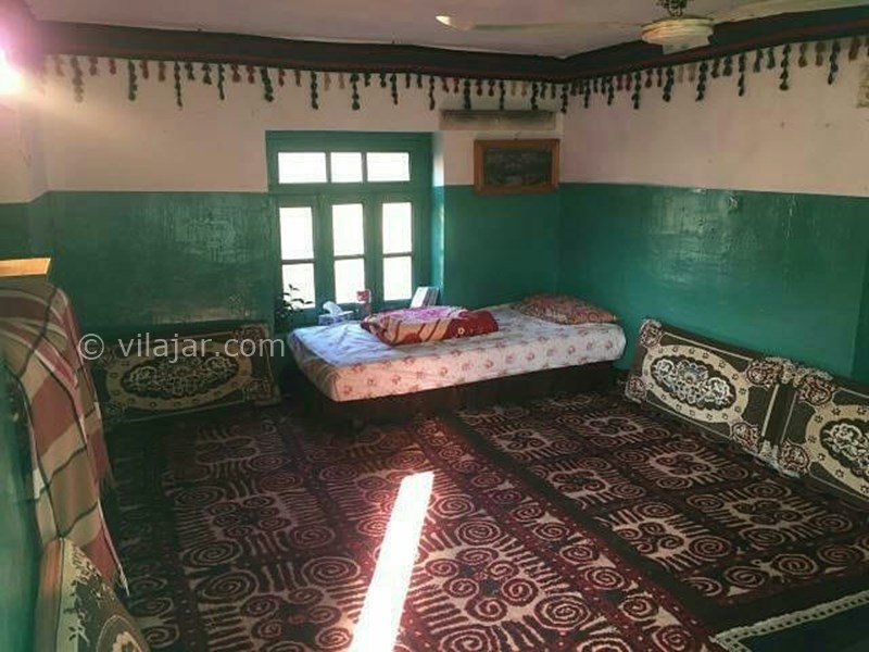 عکس شماره 612449 - اقامتگاه بومگردی خانه ابریشم رامیان -