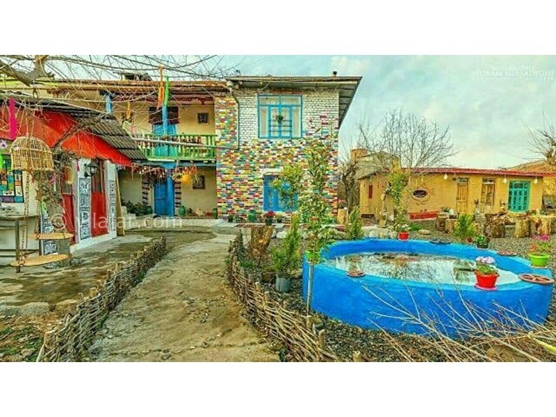 عکس شماره 612451 - اقامتگاه بومگردی خانه ابریشم رامیان -